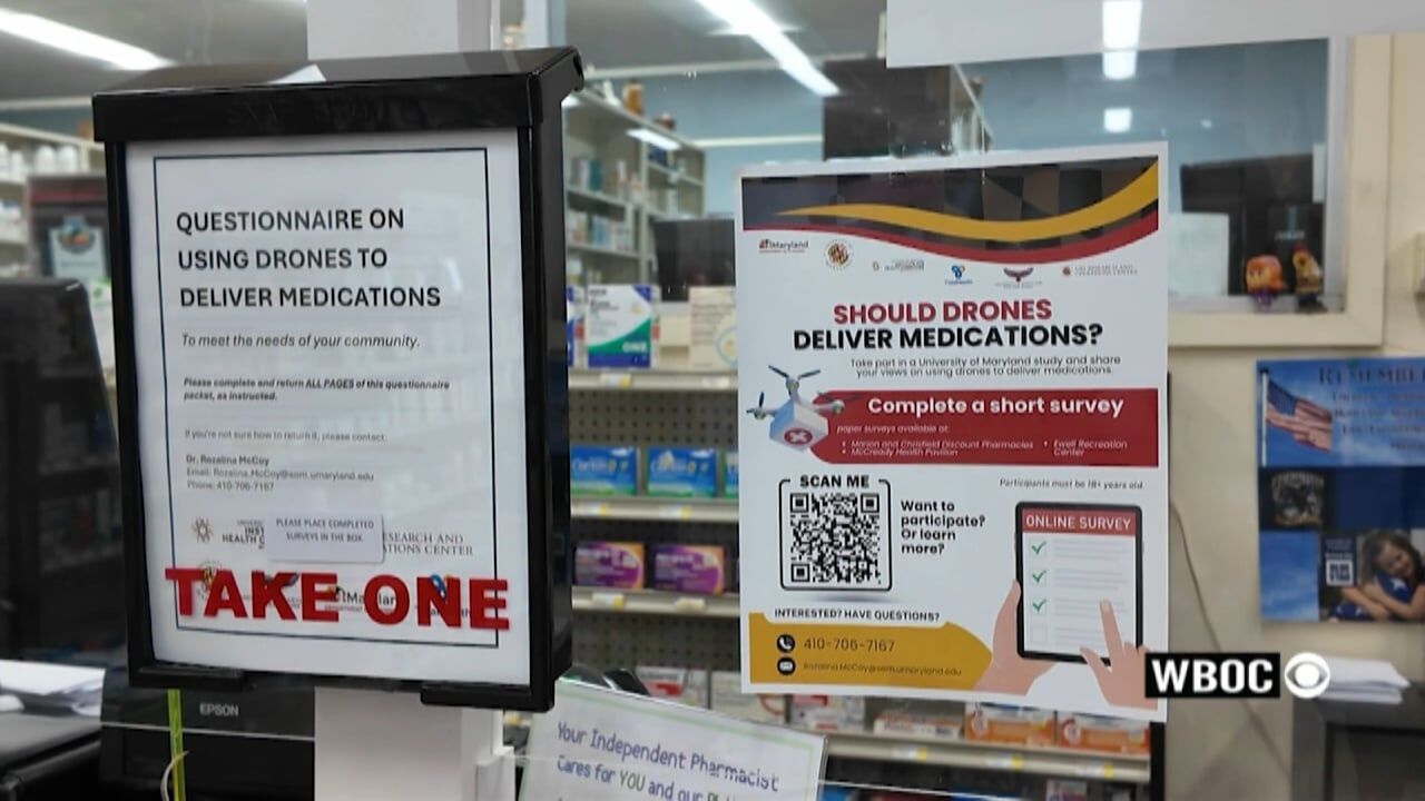 Somerset City Seeks Input on Drone Medical Delivery Pilot Program